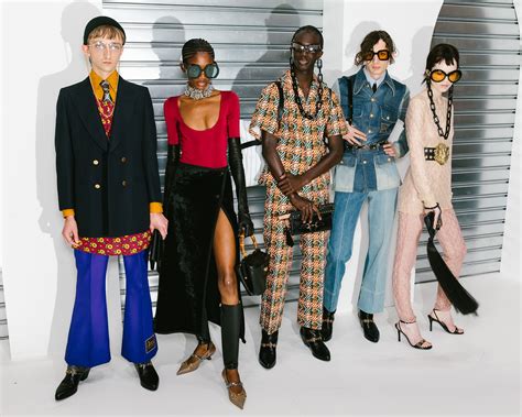 gucci the real real partnership